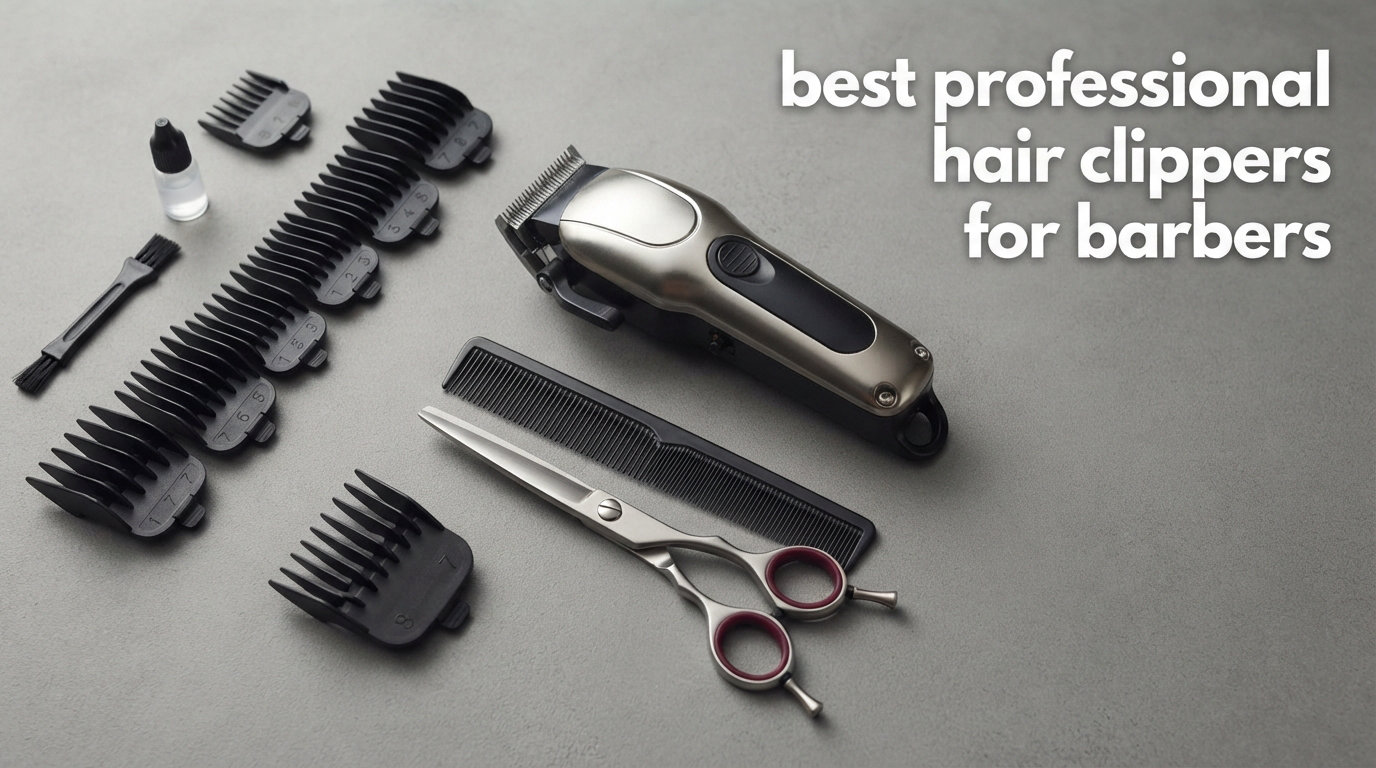 best professional hair clippers for barbers