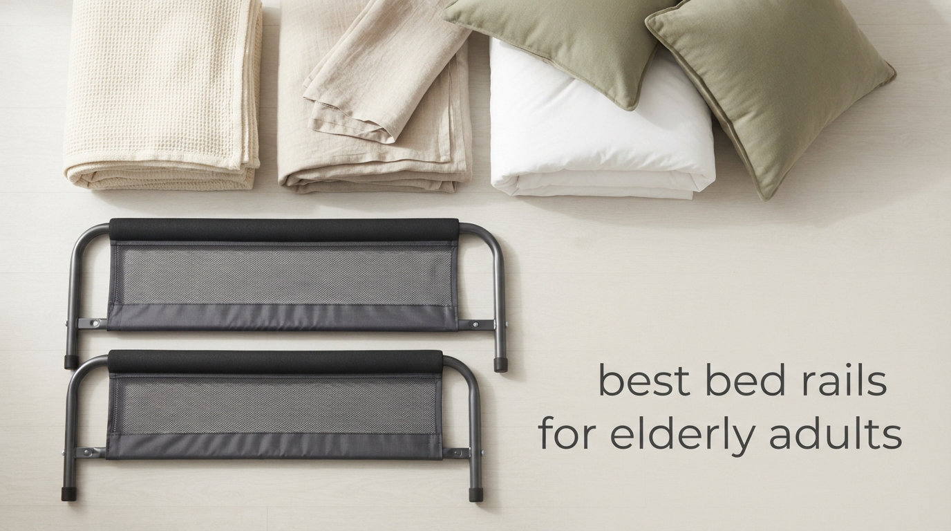 best bed rails for elderly adults