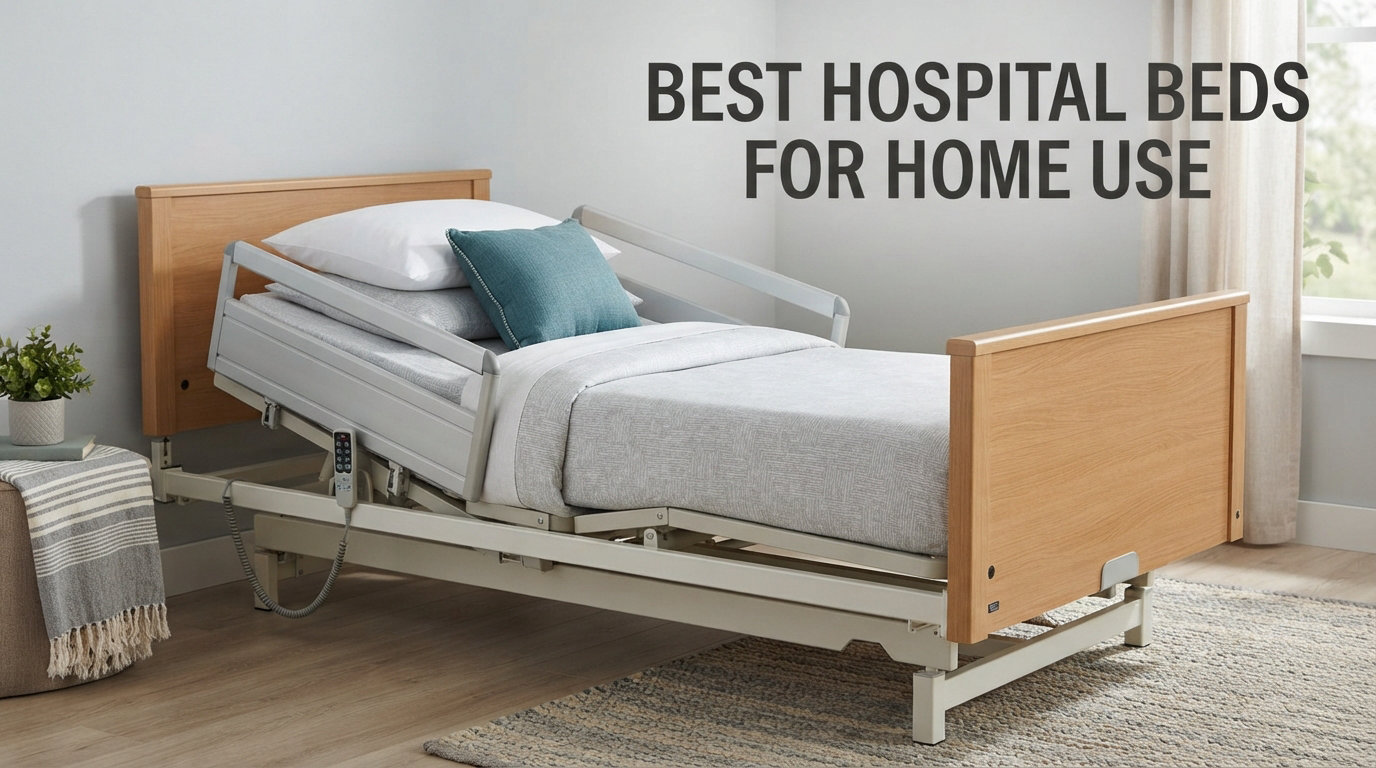 best hospital beds for home use