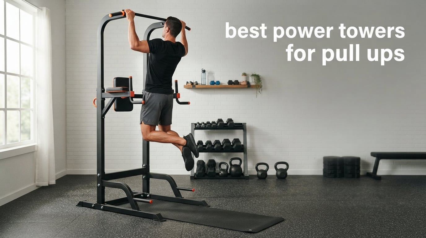 best power towers for pull ups