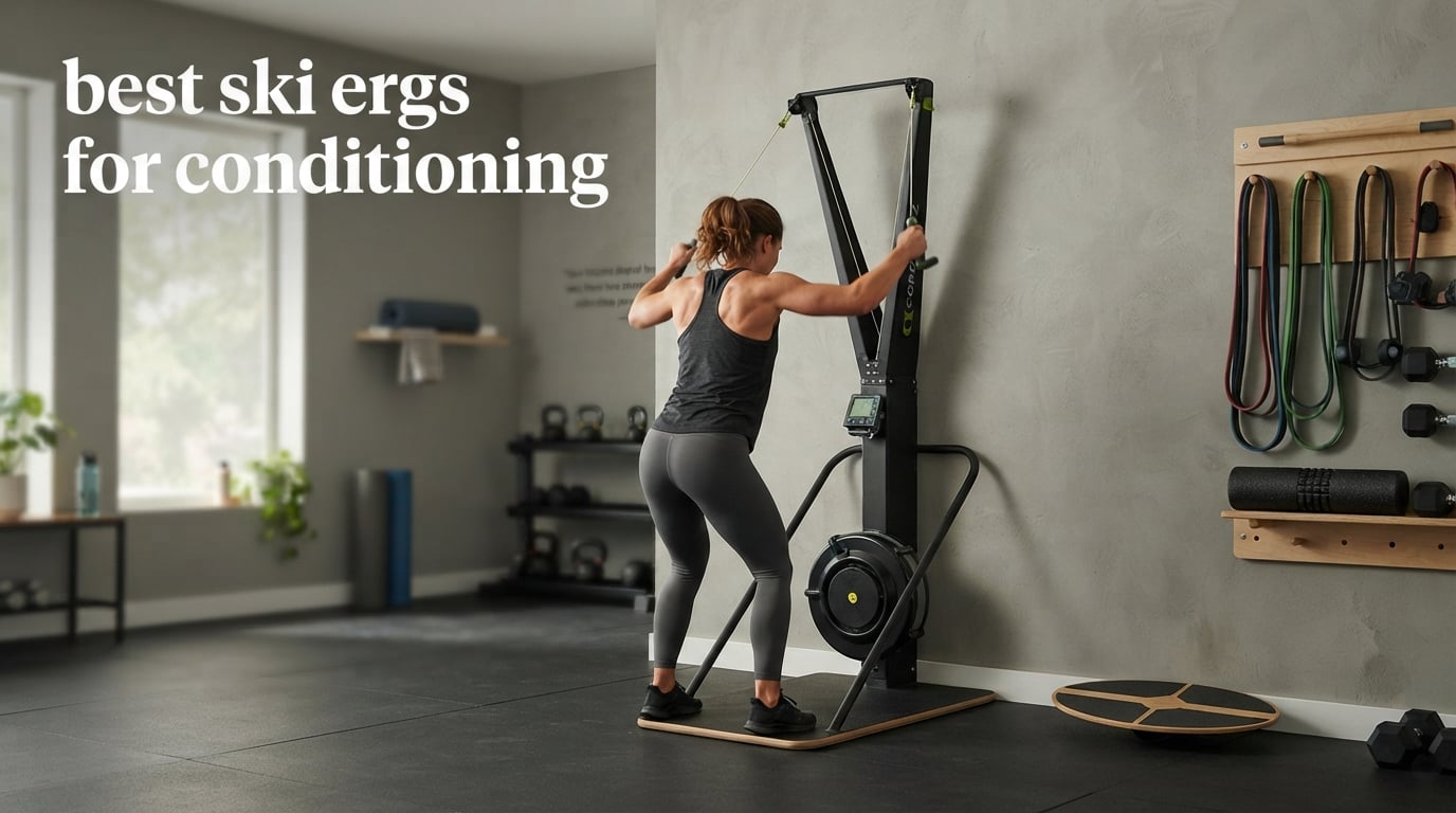best ski ergs for conditioning