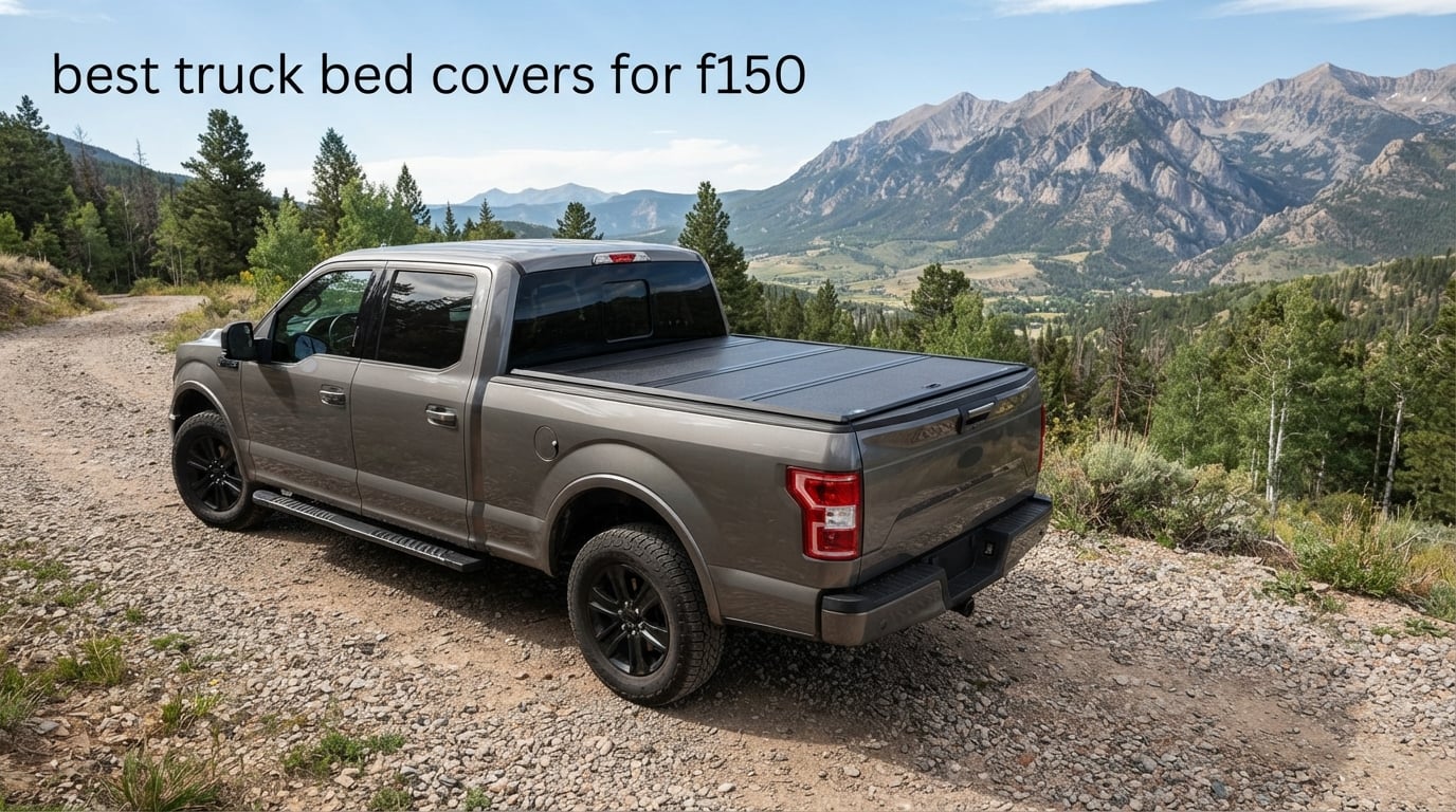 best truck bed covers for f150