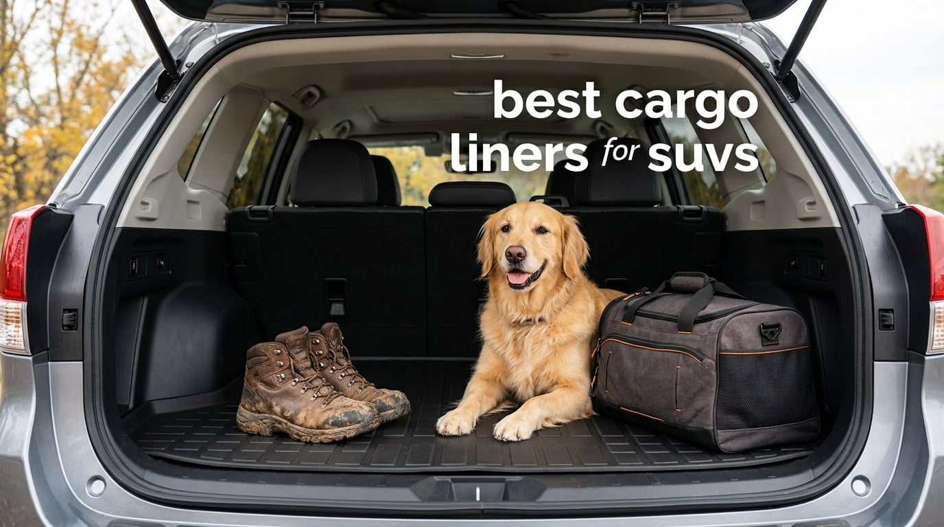 best cargo liners for suvs