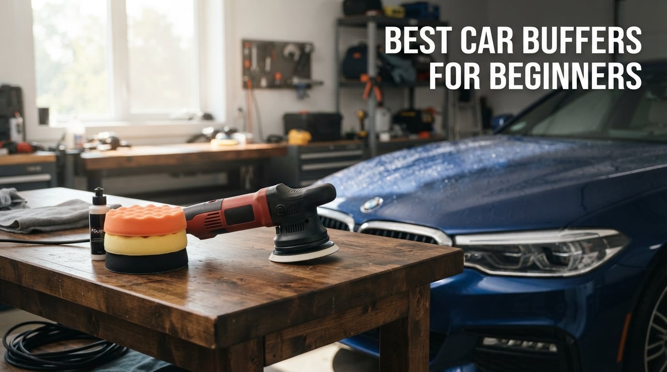 best car buffers for beginners