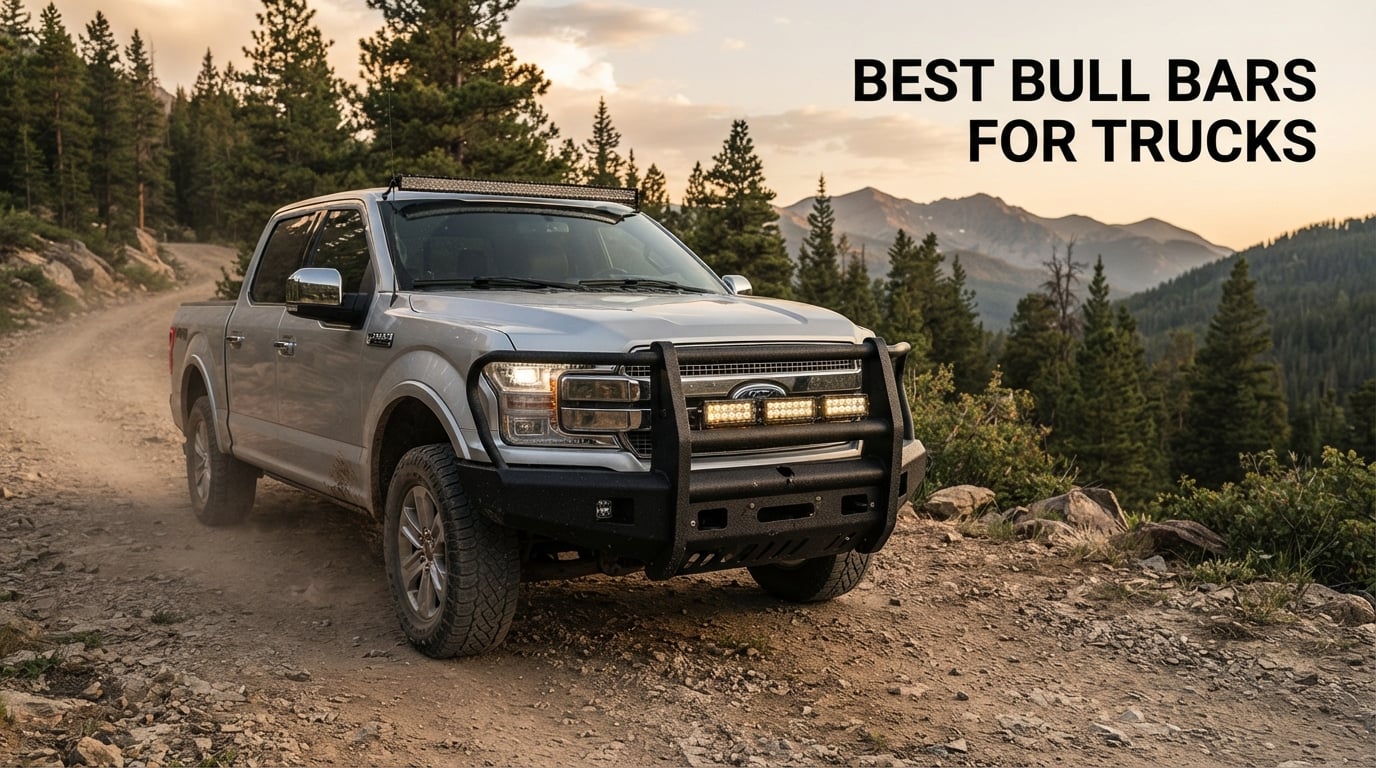 best bull bars for trucks