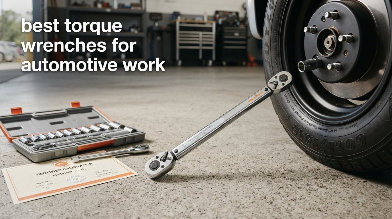 best torque wrenches for automotive work