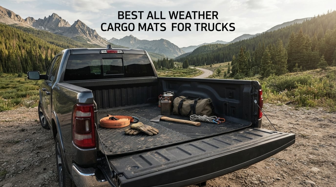 best all weather cargo mats for trucks