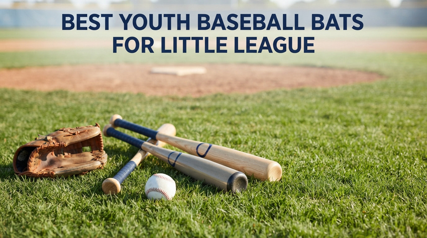 best youth baseball bats for little league