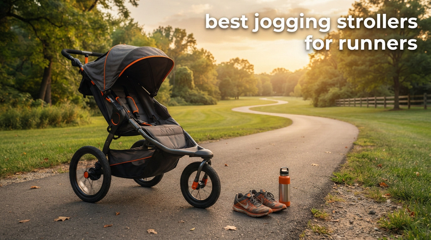 best jogging strollers for runners