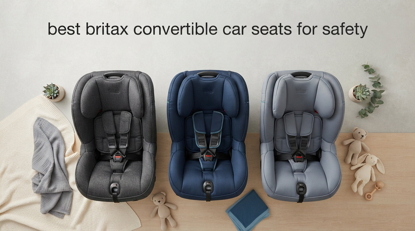 best britax convertible car seats for safety