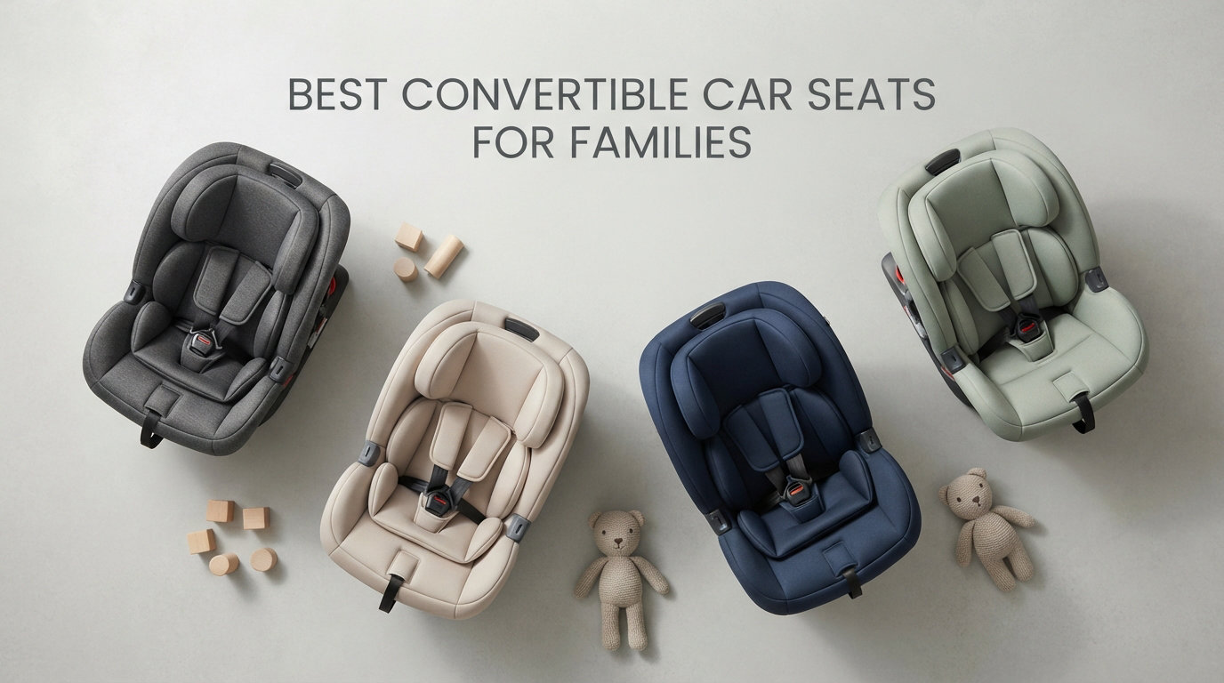 best graco convertible car seats for families