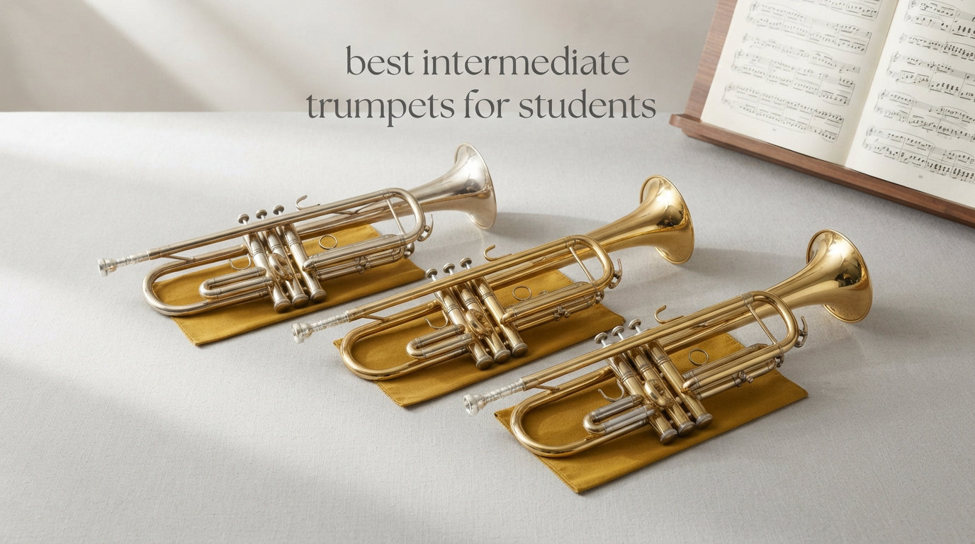 best intermediate trumpets for students
