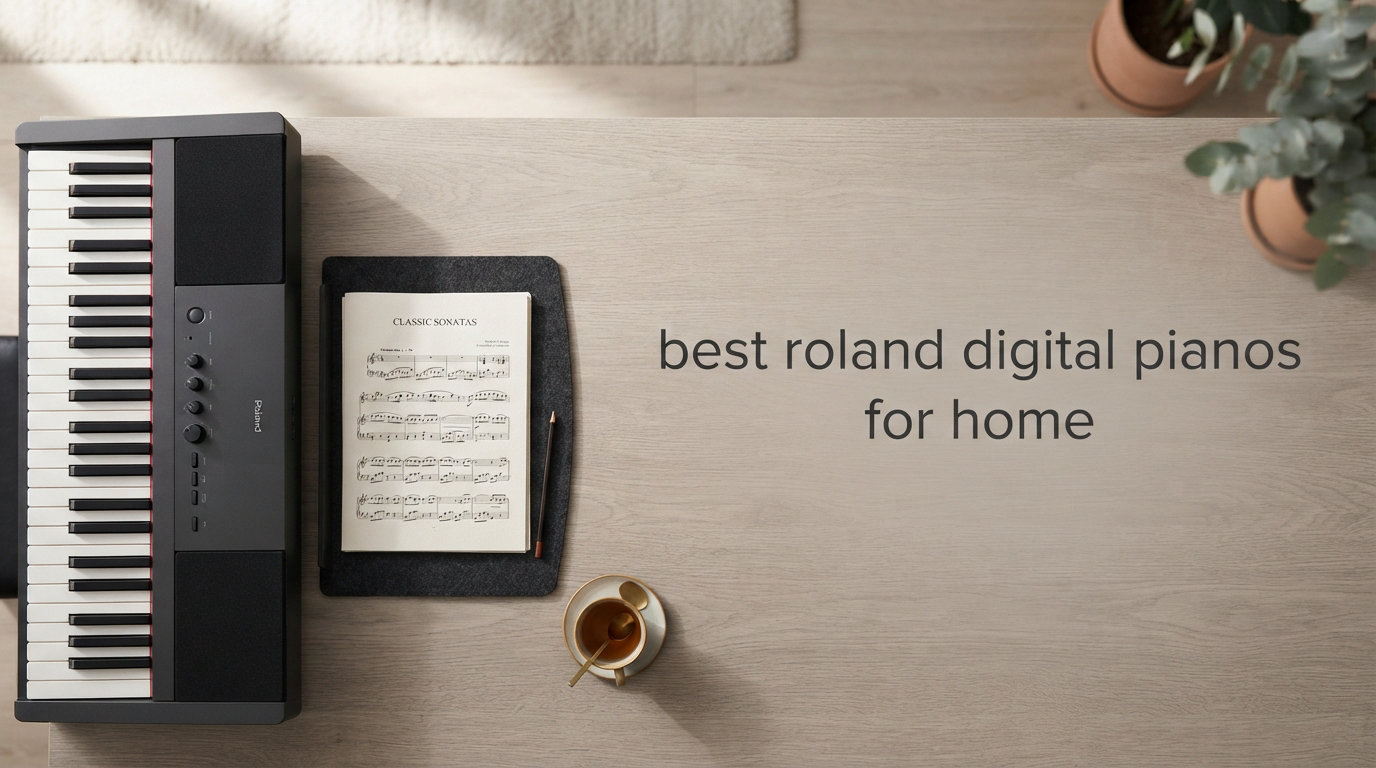 best roland digital pianos for home