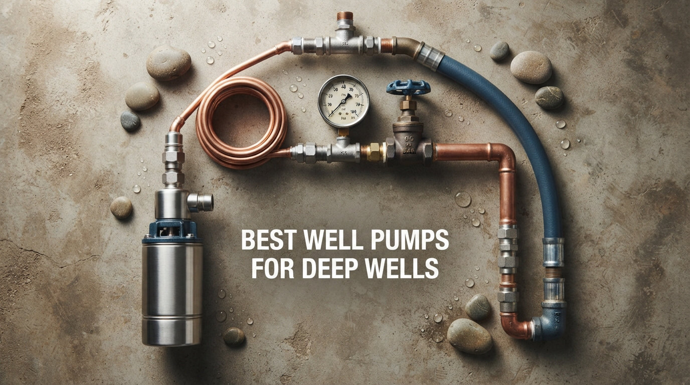 best well pumps for deep wells