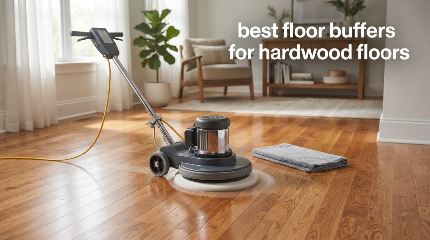 best floor buffers for hardwood floors