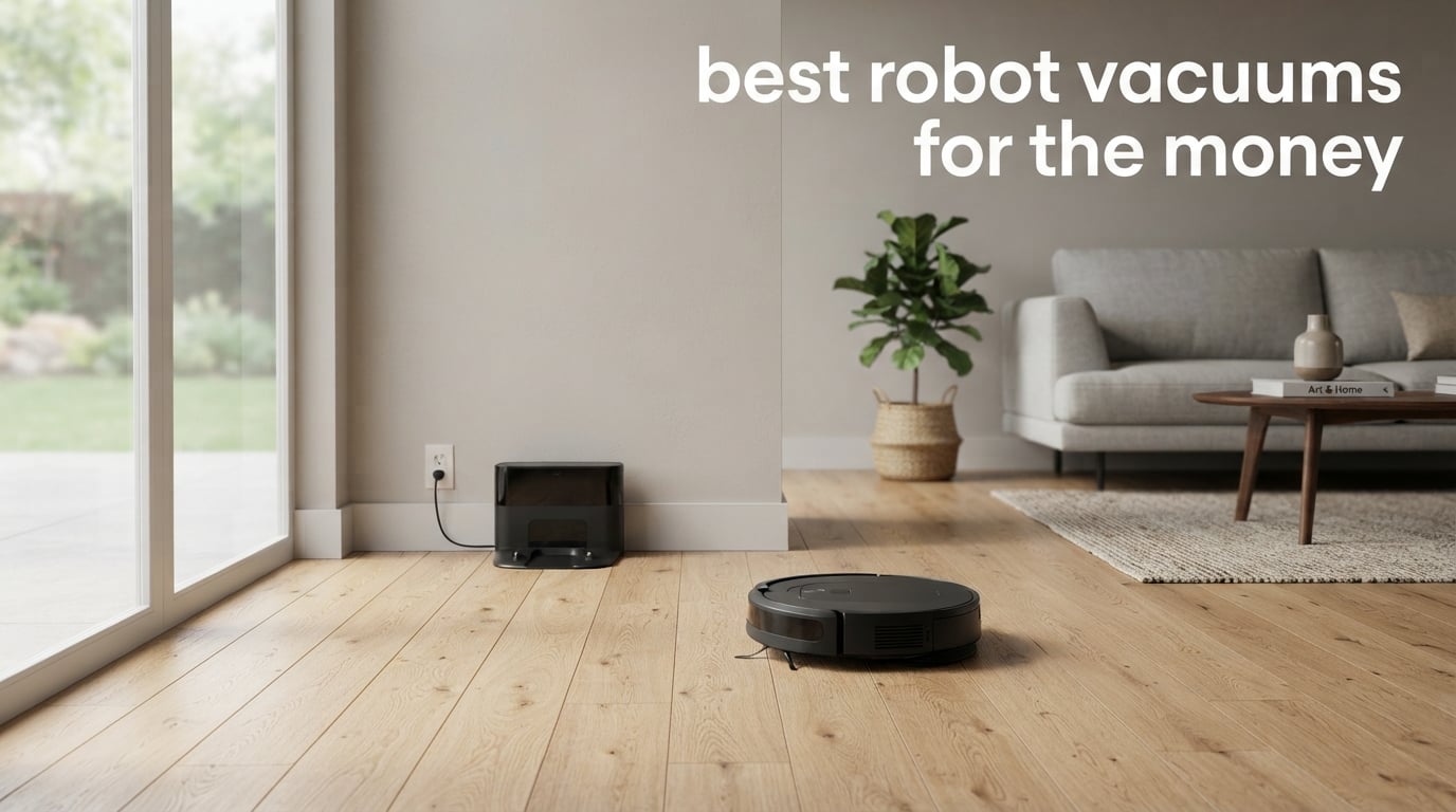best eufy robot vacuums for the money