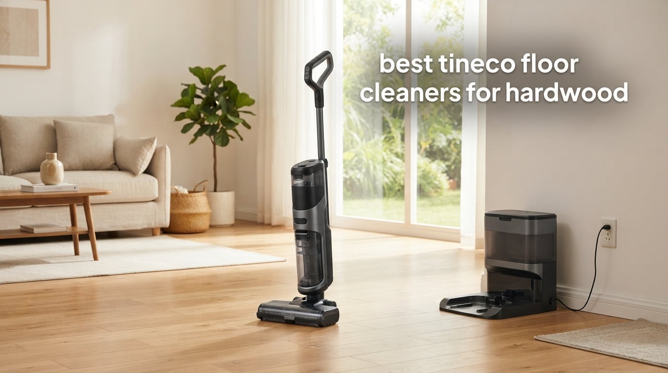 best tineco floor cleaners for hardwood