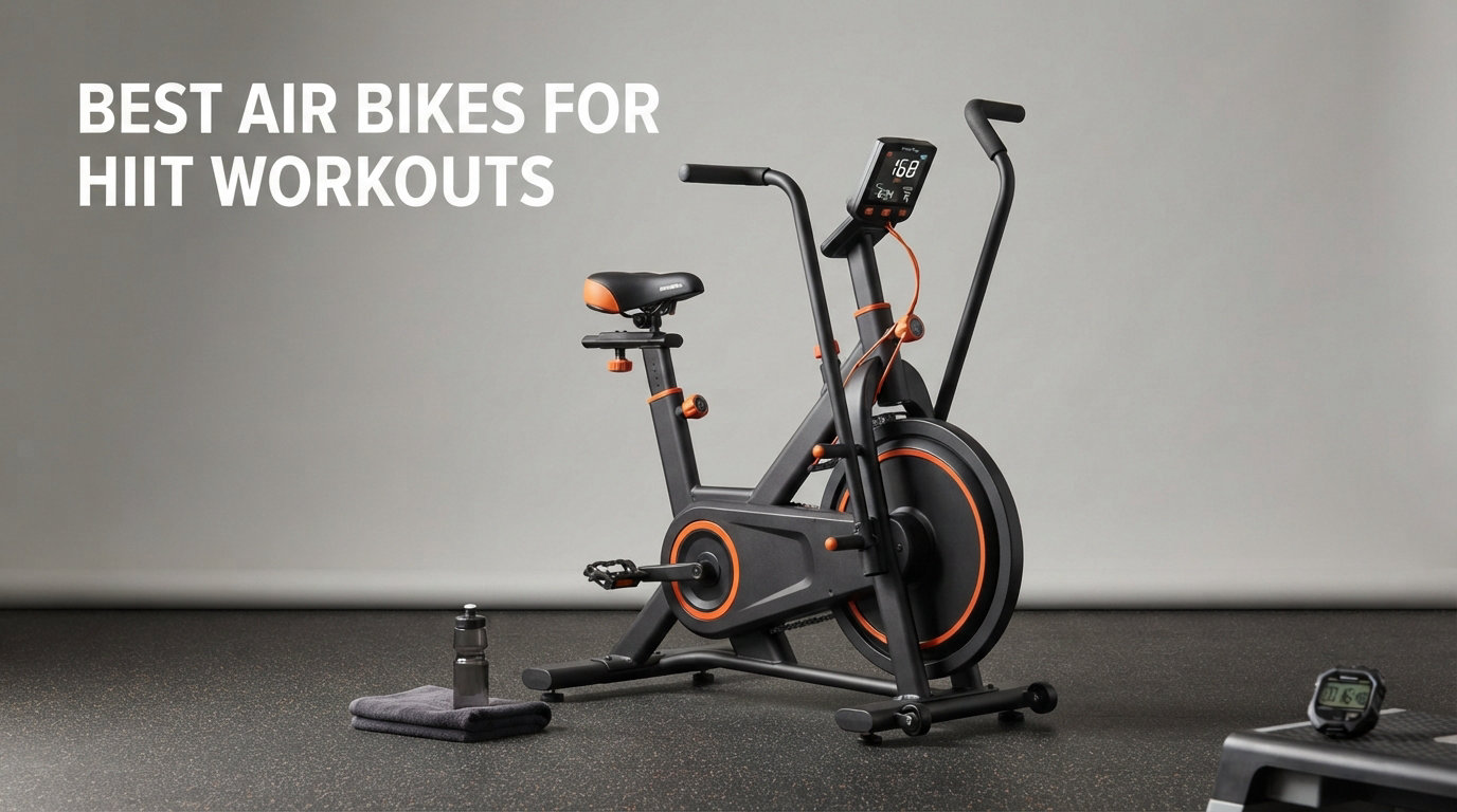 best air bikes for hiit workouts