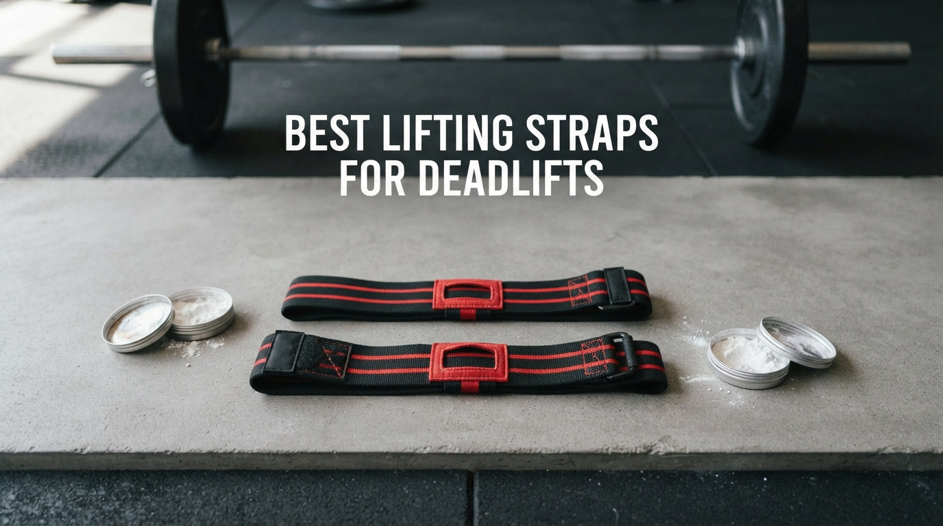 best lifting straps for deadlifts