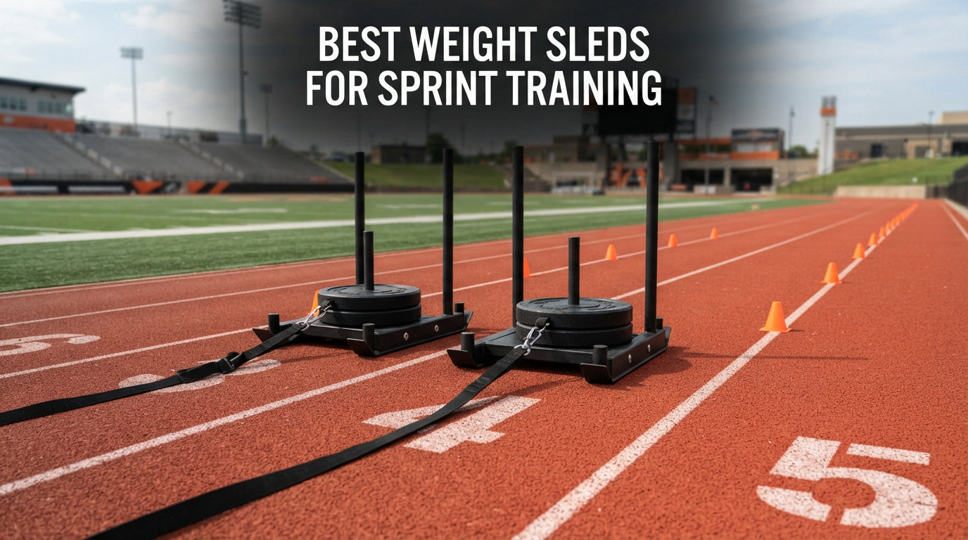 best weight sleds for sprint training