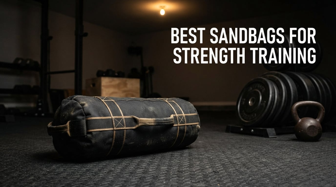 best sandbags for strength training