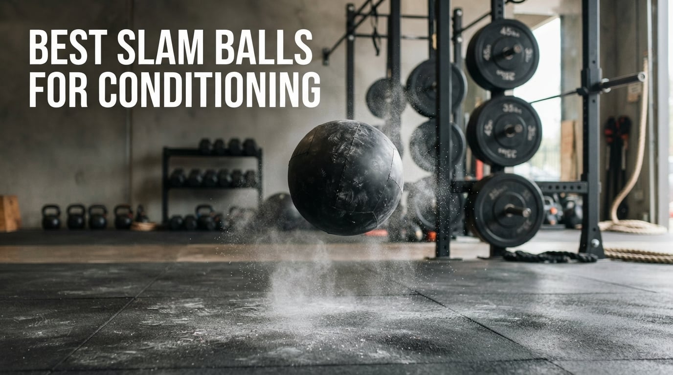 best slam balls for conditioning