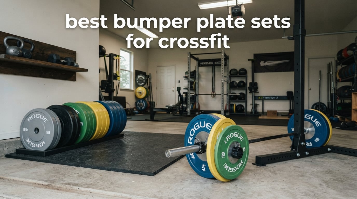 best bumper plate sets for crossfit