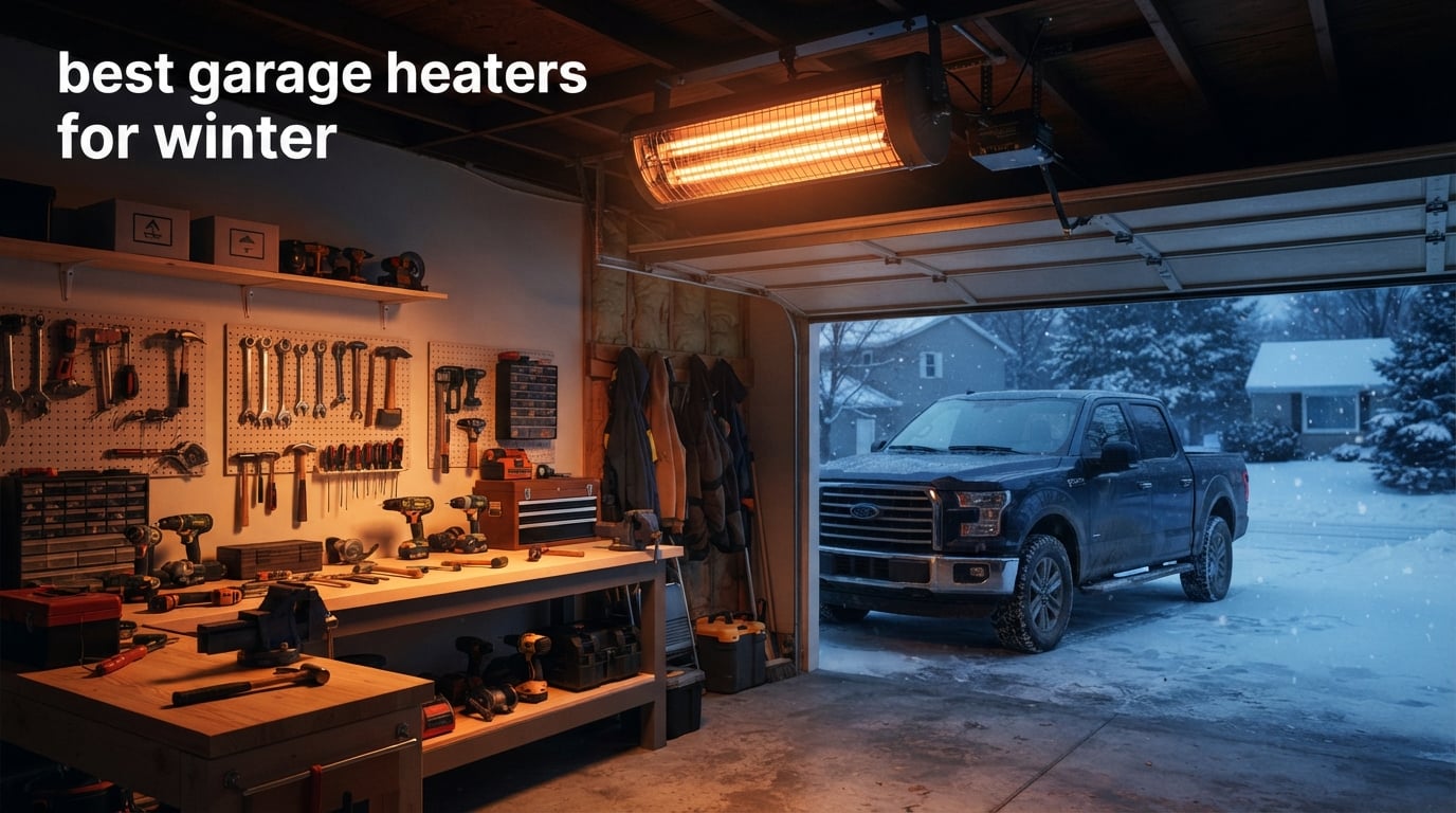 best garage heaters for winter