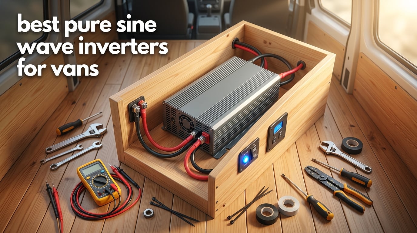 best pure sine wave inverters for vans