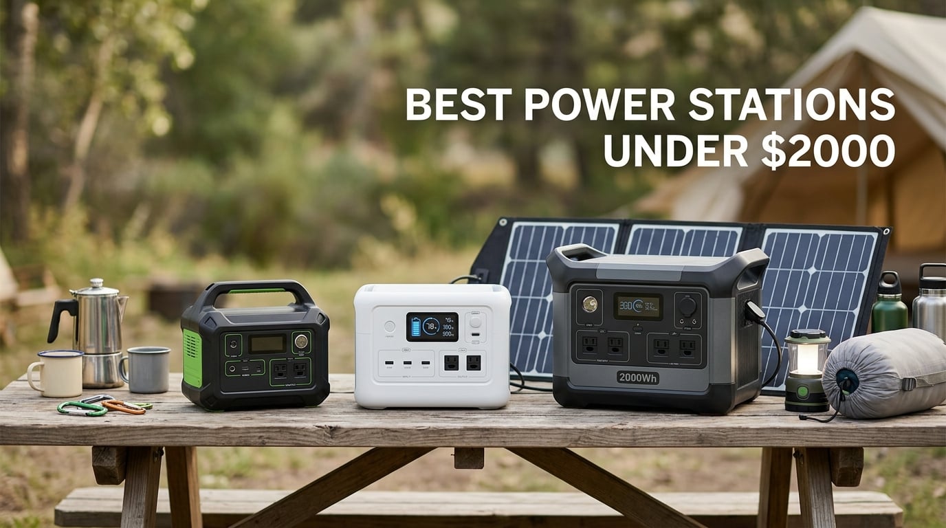 best power stations under $2000