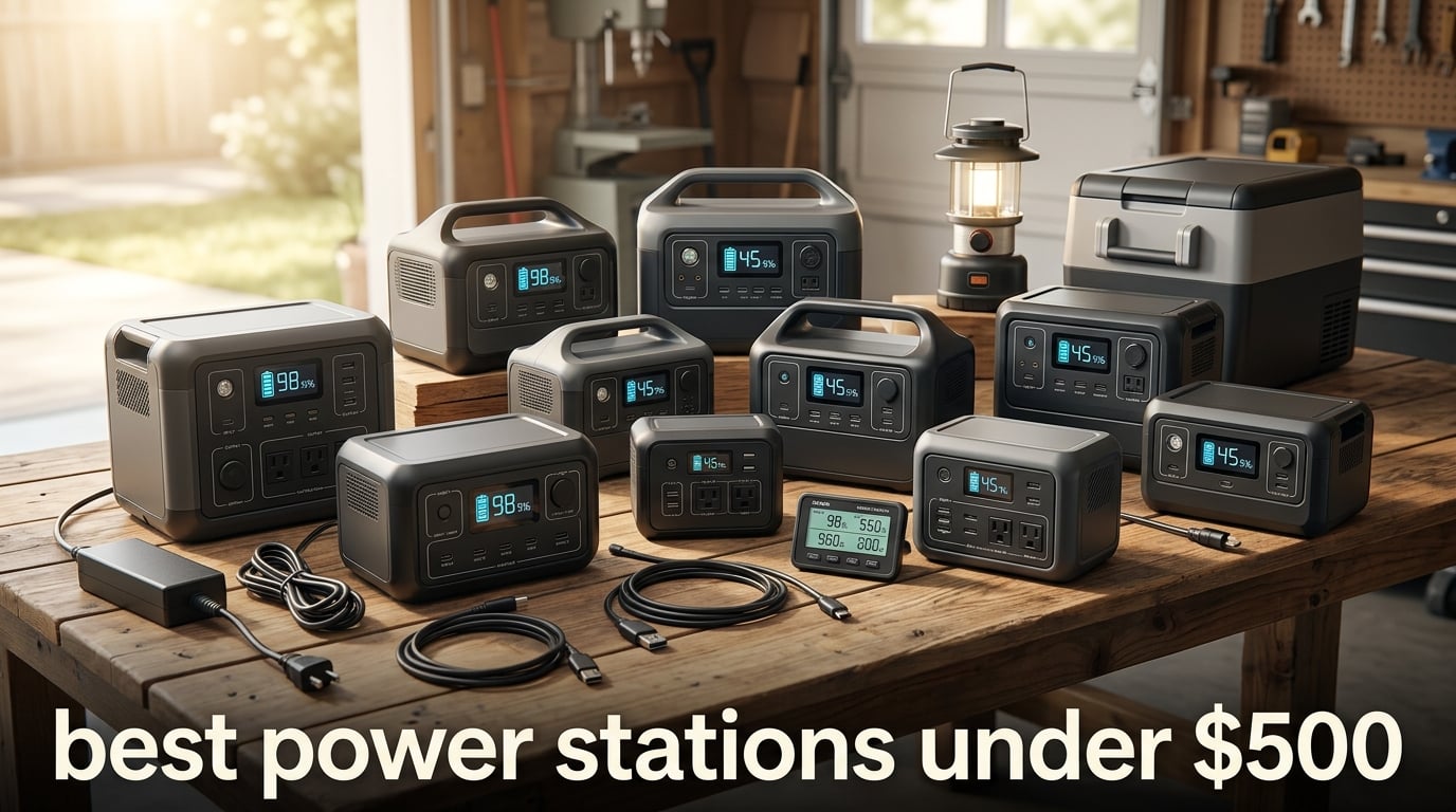 best power stations under $500