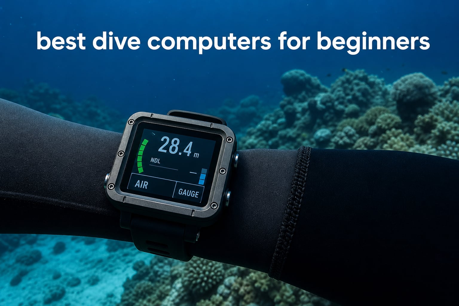 best dive computers for beginners