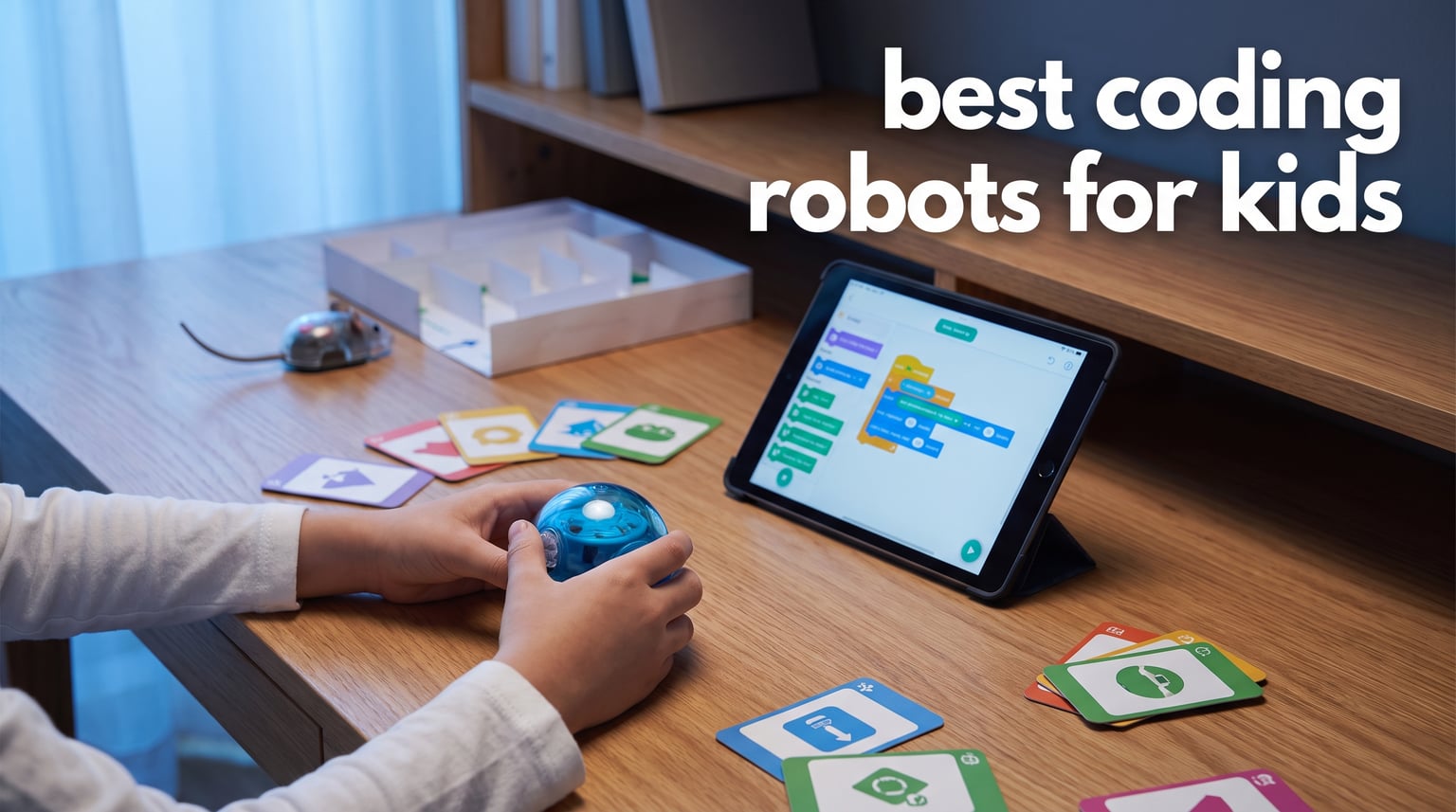 best coding robots for kids