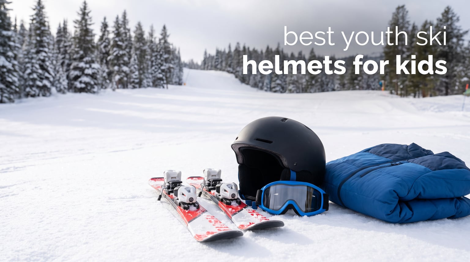 best youth ski helmets for kids