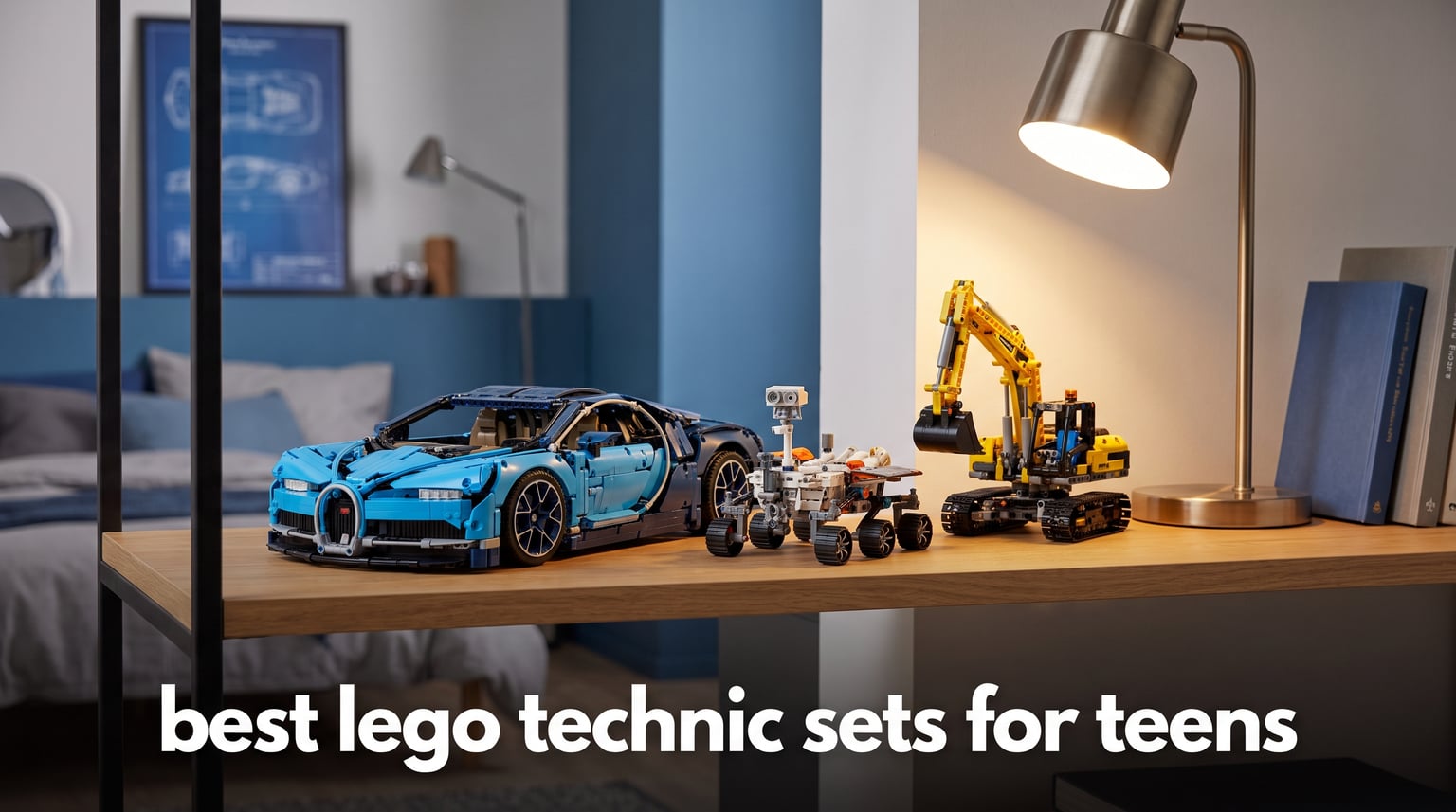 best lego technic sets for teens