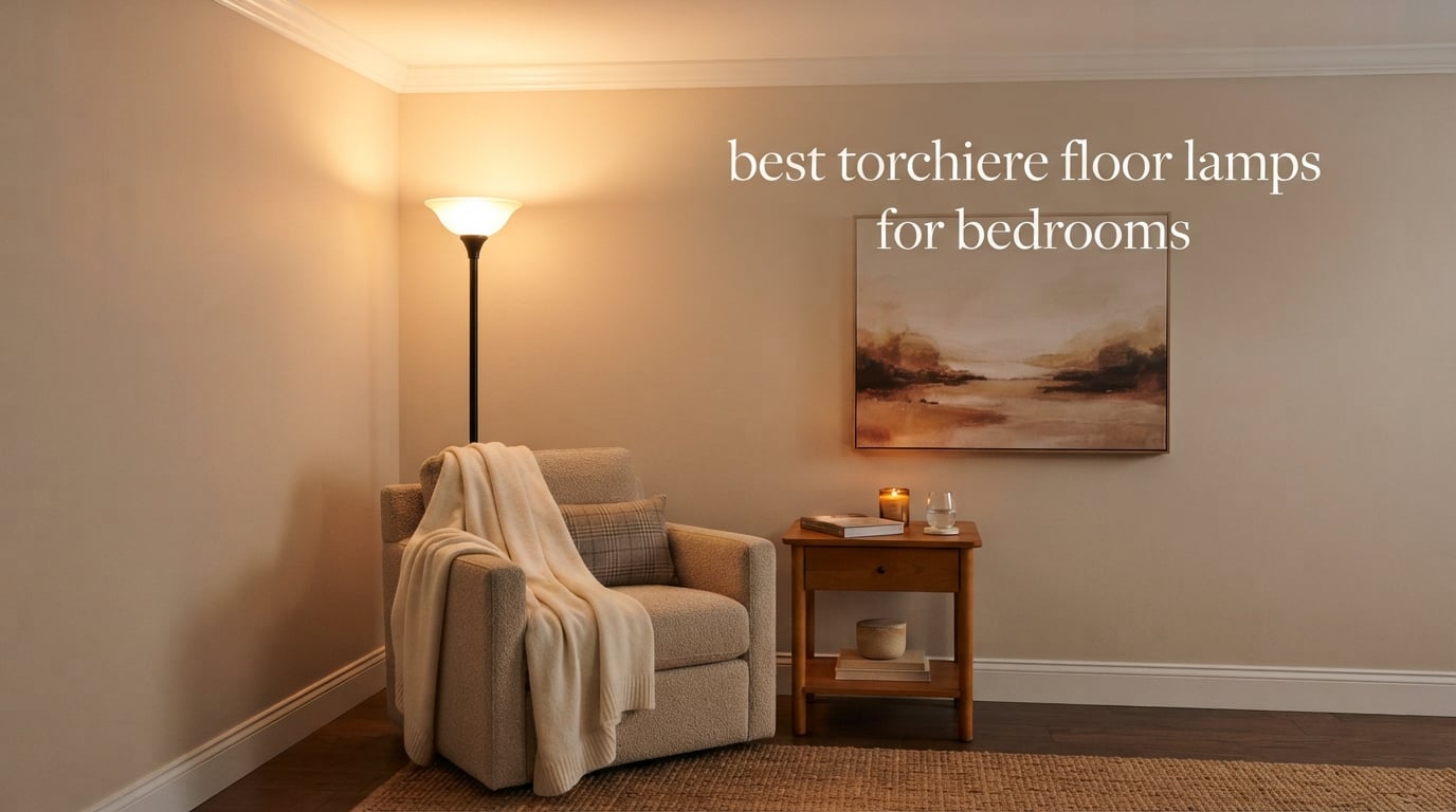 best torchiere floor lamps for bedrooms