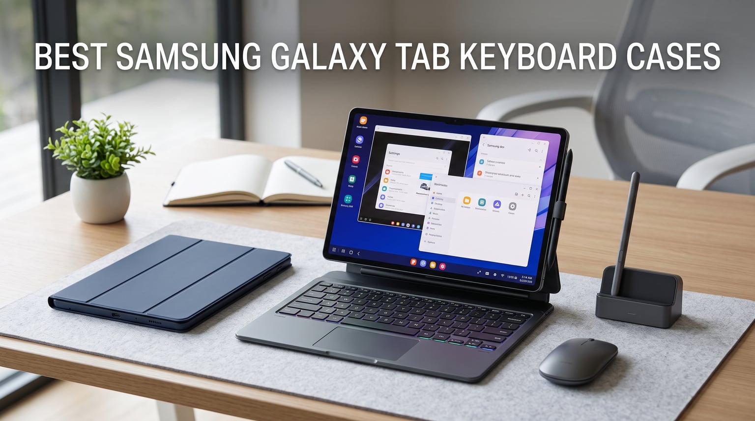 best samsung galaxy tab keyboard cases