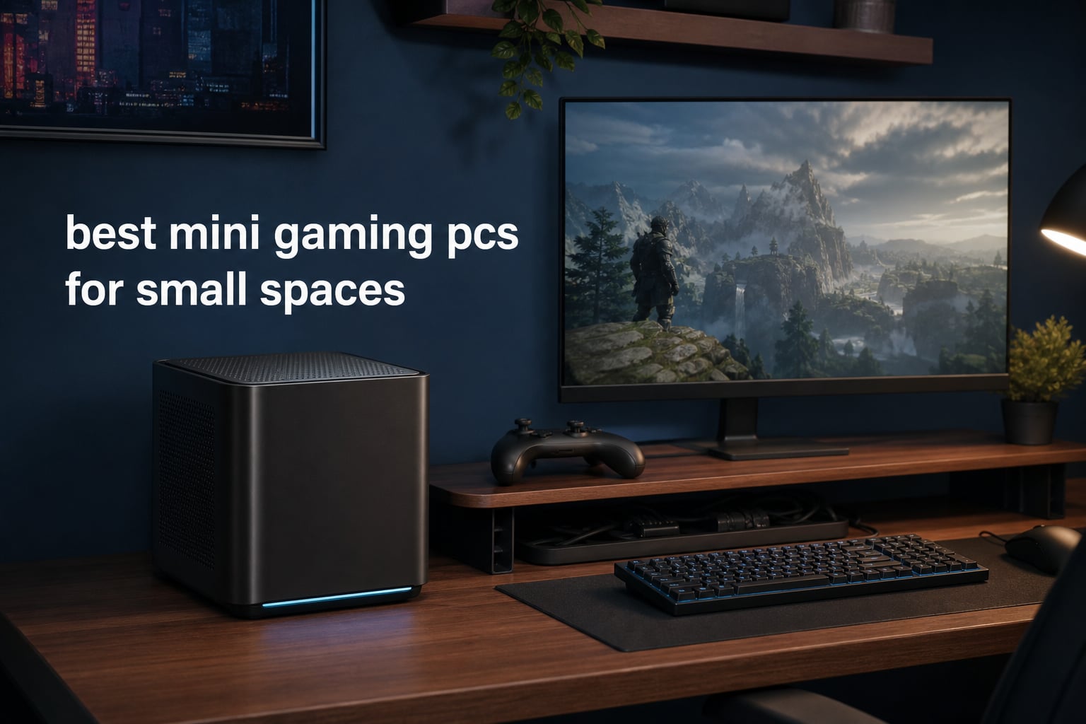 best mini gaming pcs for small spaces