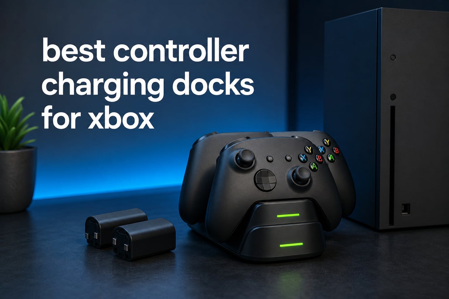best controller charging docks for xbox