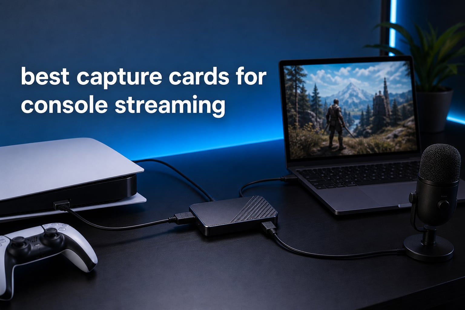 best capture cards for console streaming