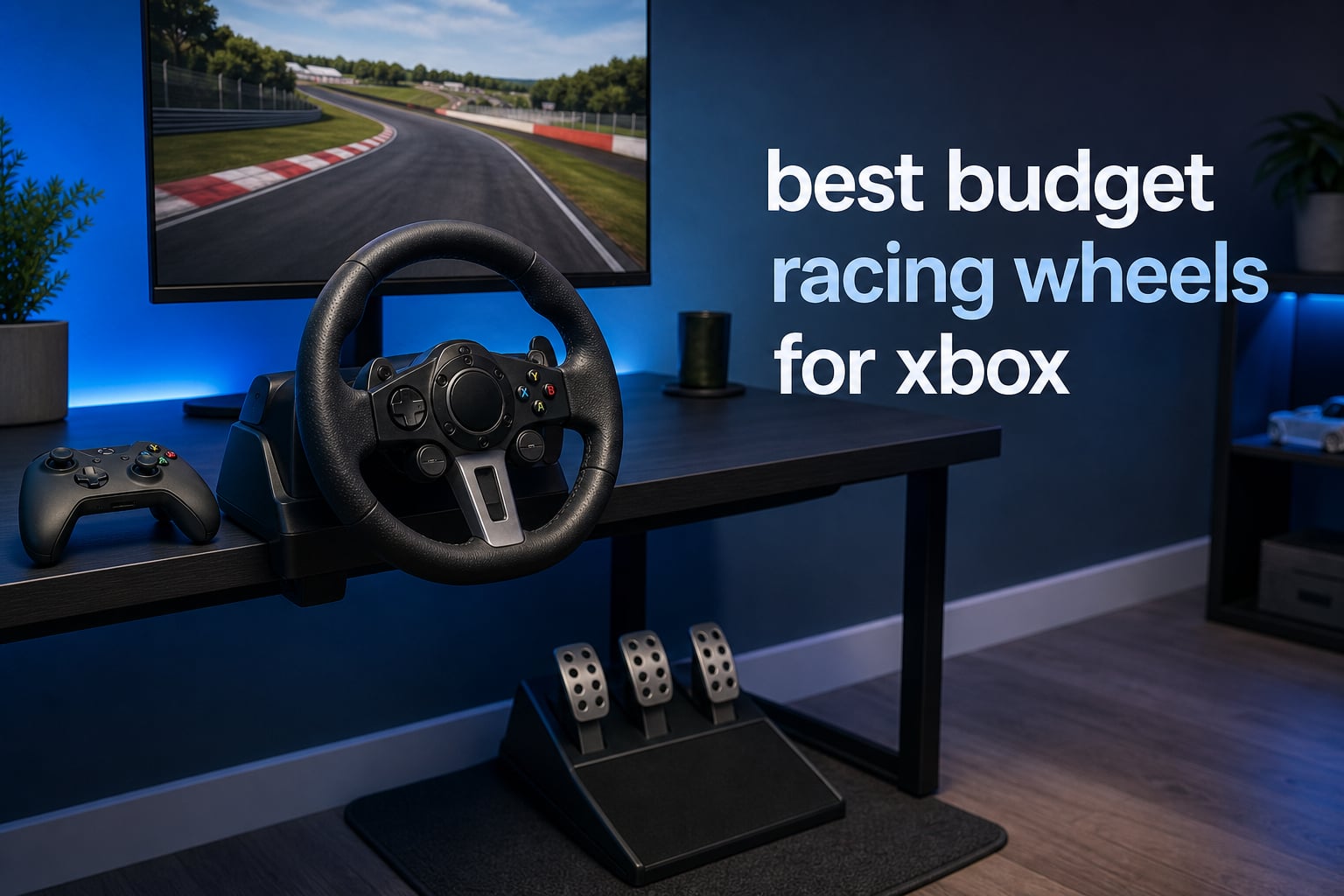 best budget racing wheels for xbox