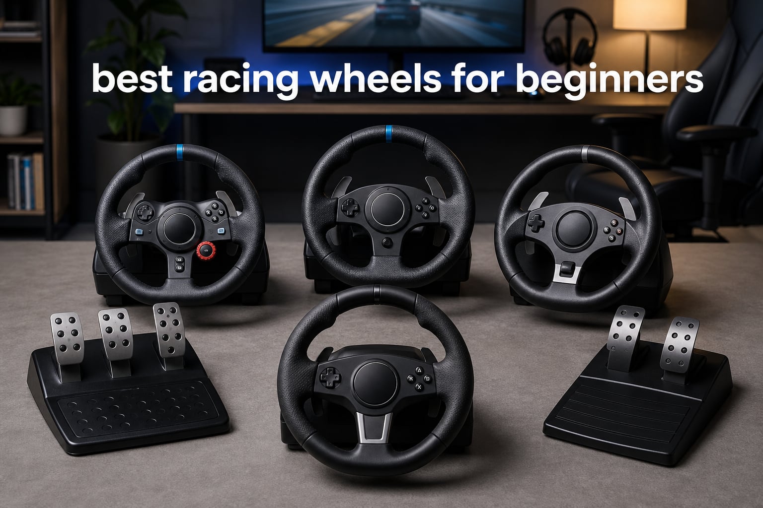 best racing wheels for beginners