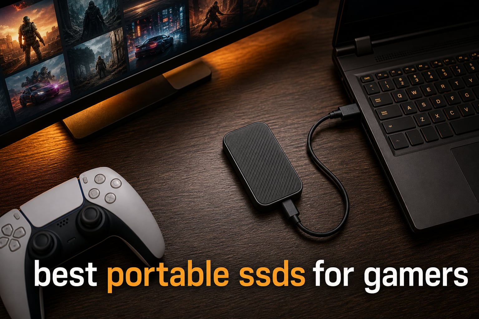 best portable ssds for gamers