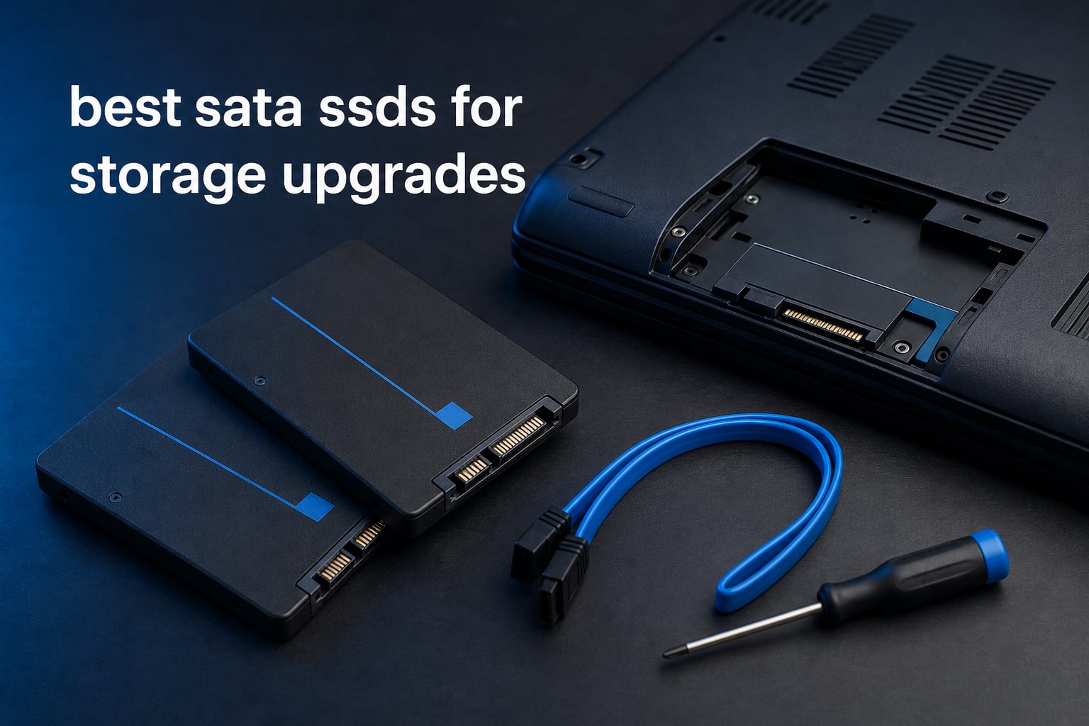 best sata ssds for storage upgrades
