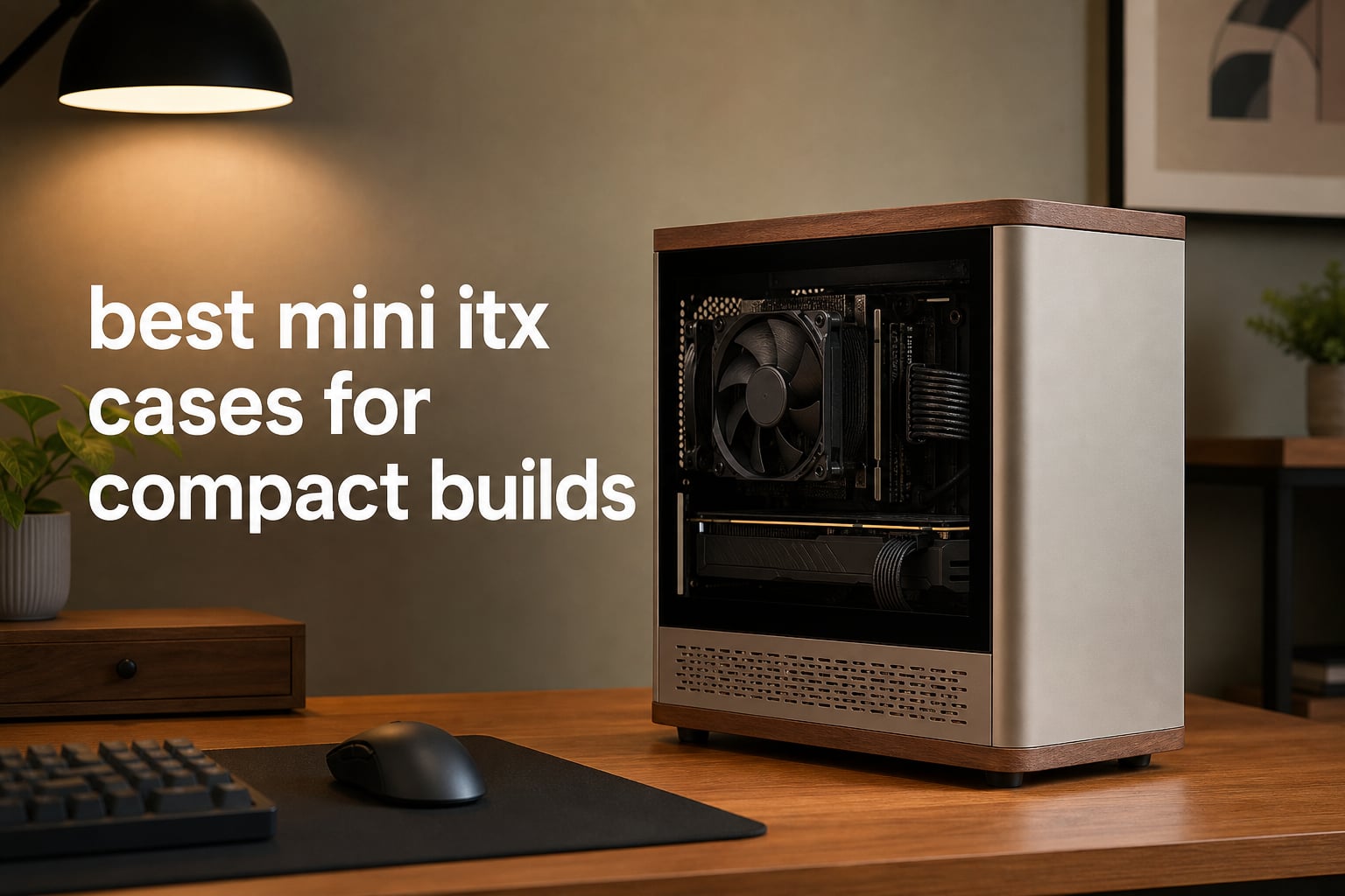 best mini itx cases for compact builds
