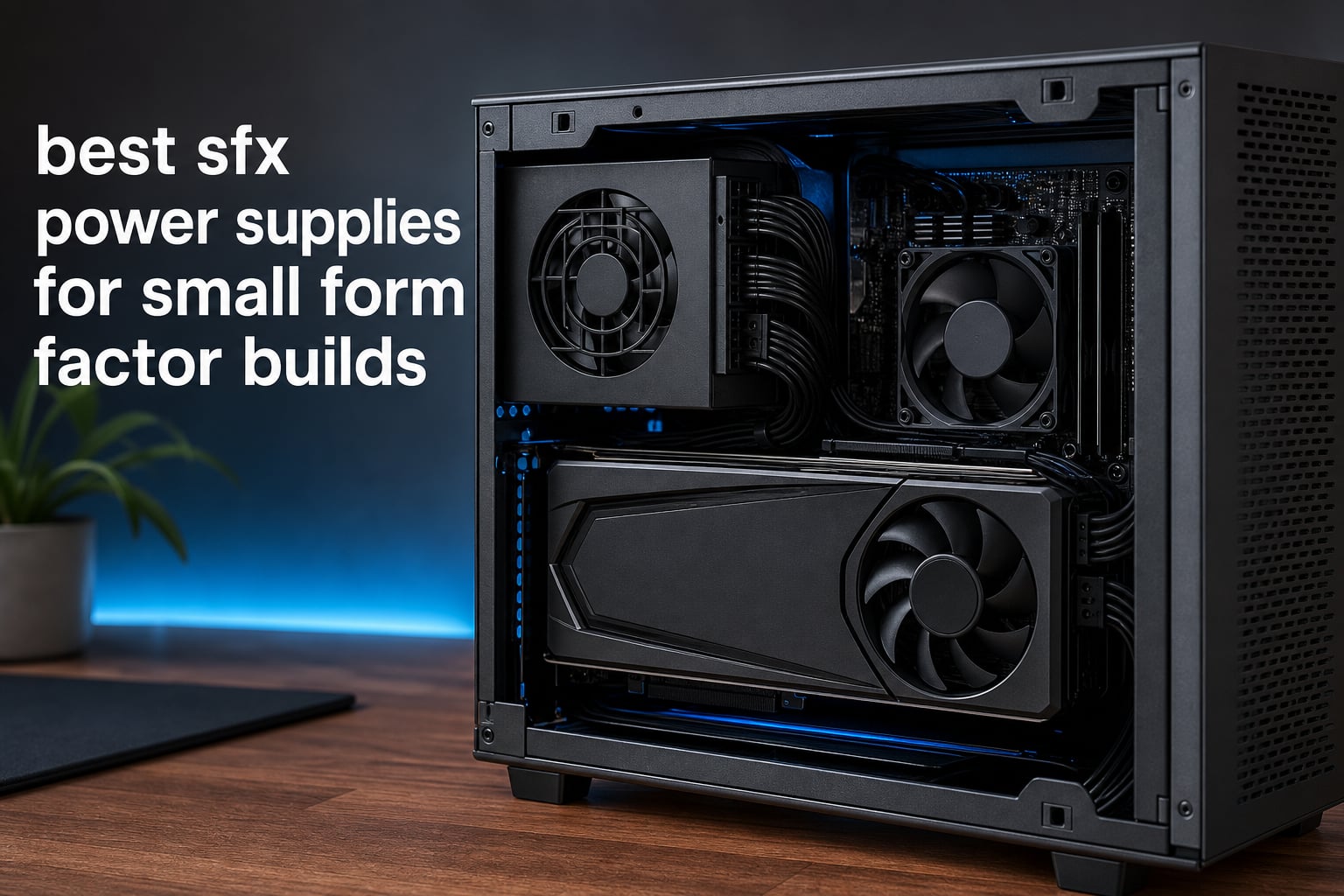 best sfx power supplies for small form factor builds