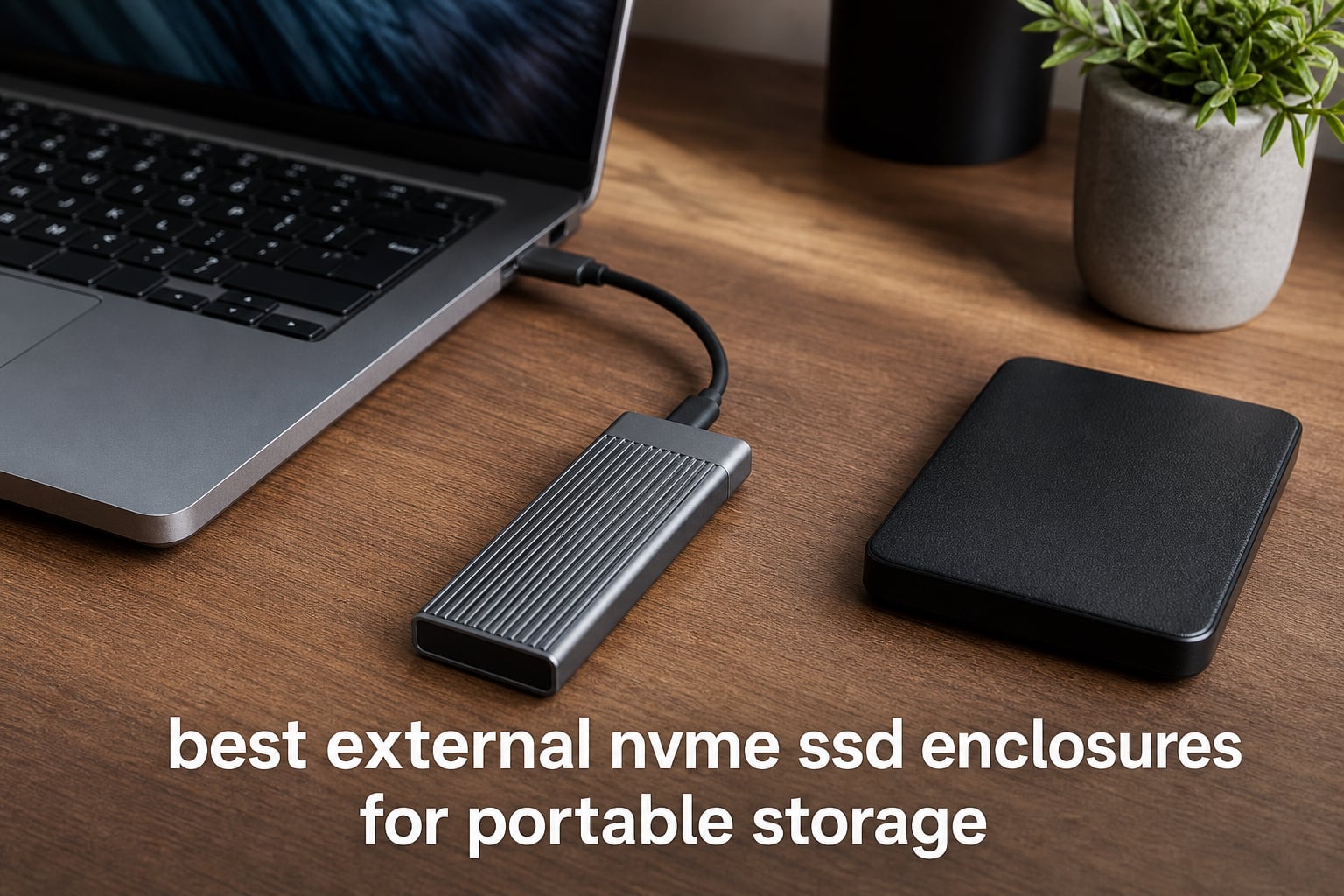 best external nvme ssd enclosures for portable storage