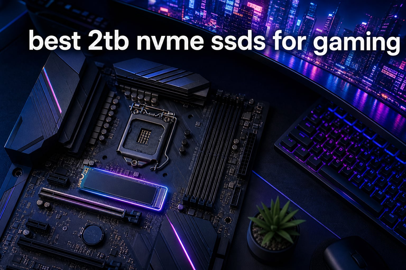 best 2tb nvme ssds for gaming