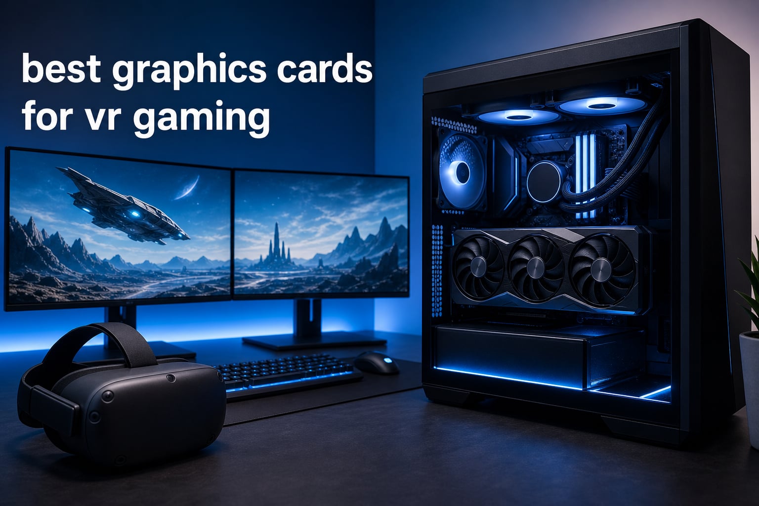 best graphics cards for vr gaming
