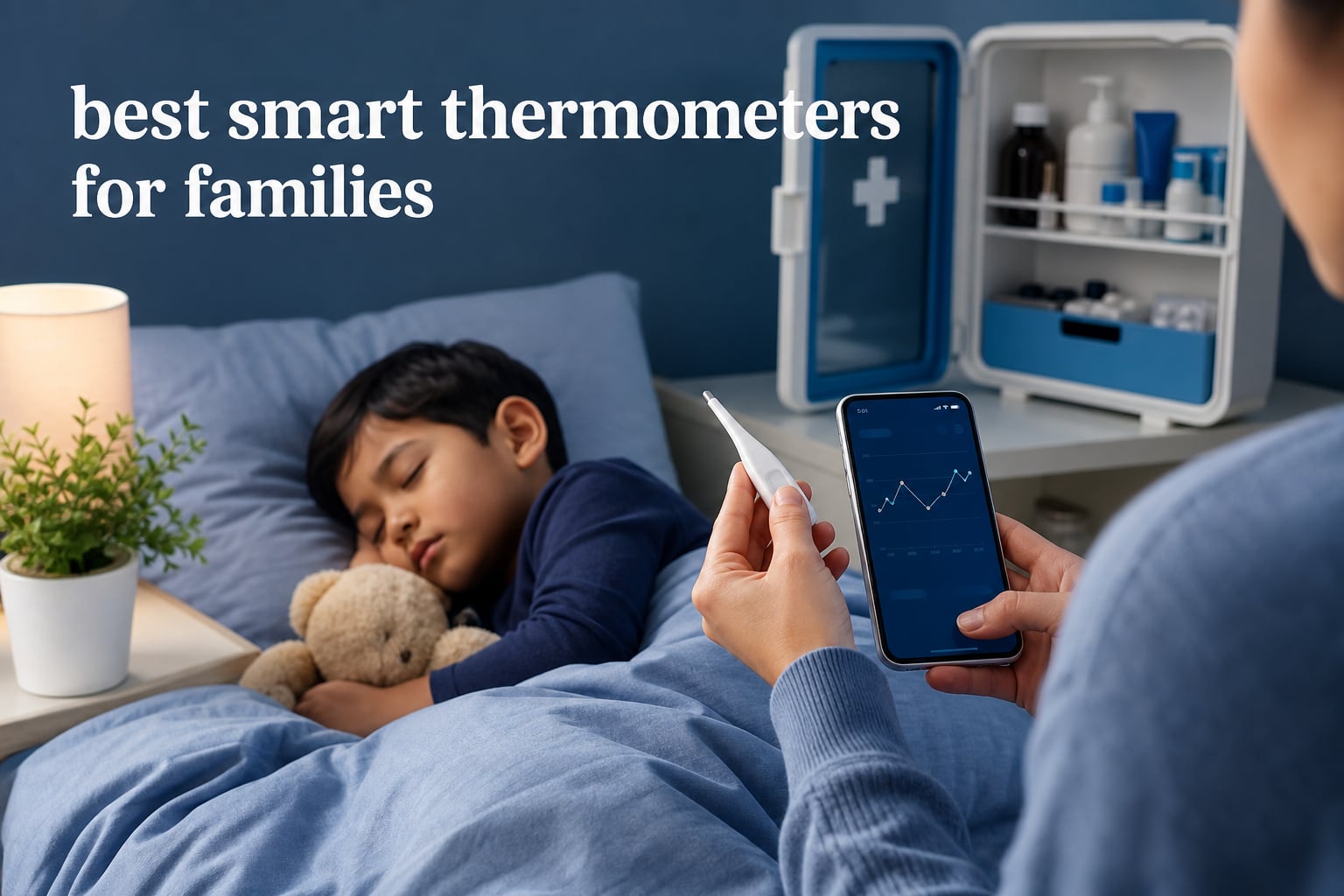 best smart thermometers for families